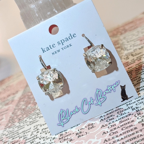 ♠️Kate Spade Earrings ♠️ - Picture 4 of 9